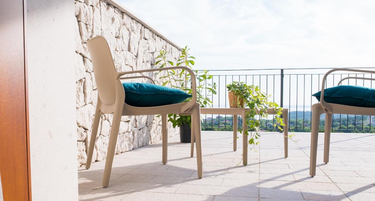 Encanto Agriturismo & Private Spa Visogliano Zewnętrze zdjęcie